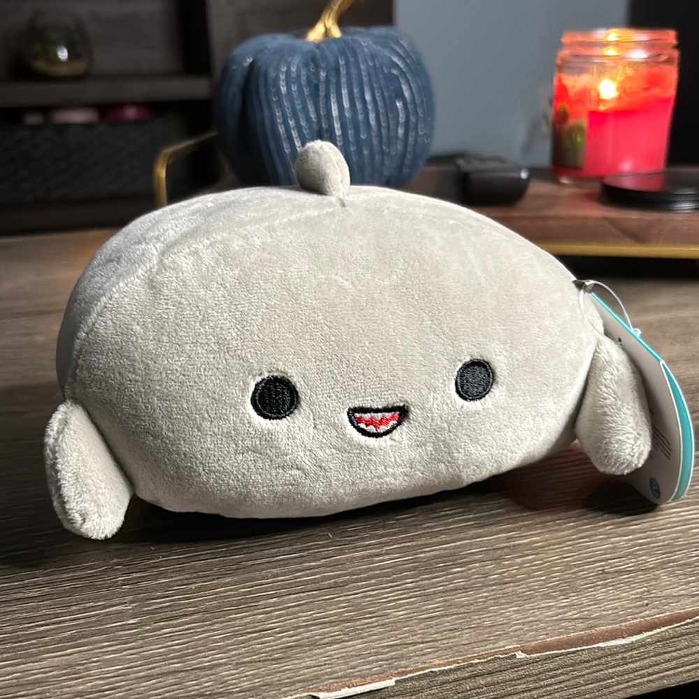 NWT Gordon Stackable Squishmallows 5”
